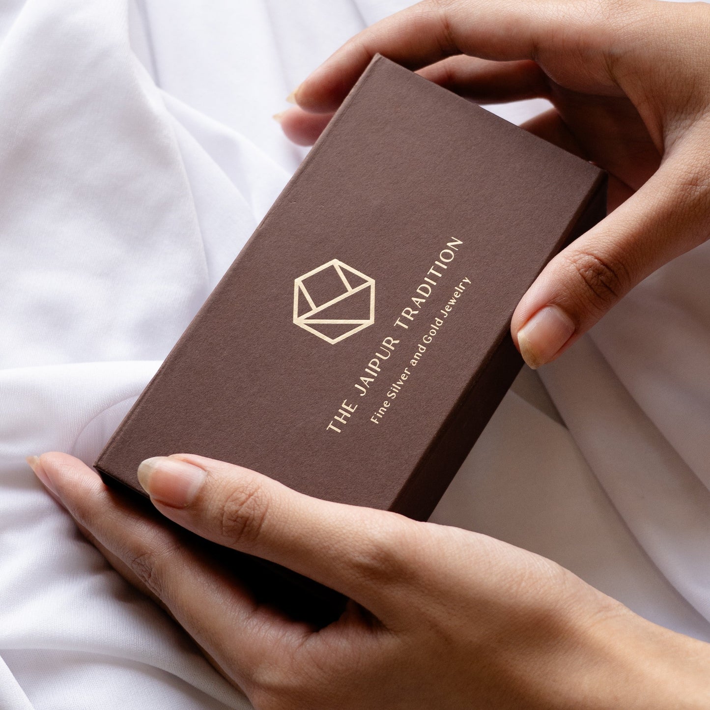 Bloom Royale Garnet Statement Ring