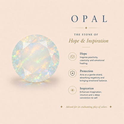 Bloomina Ethiopian Opal Earrings