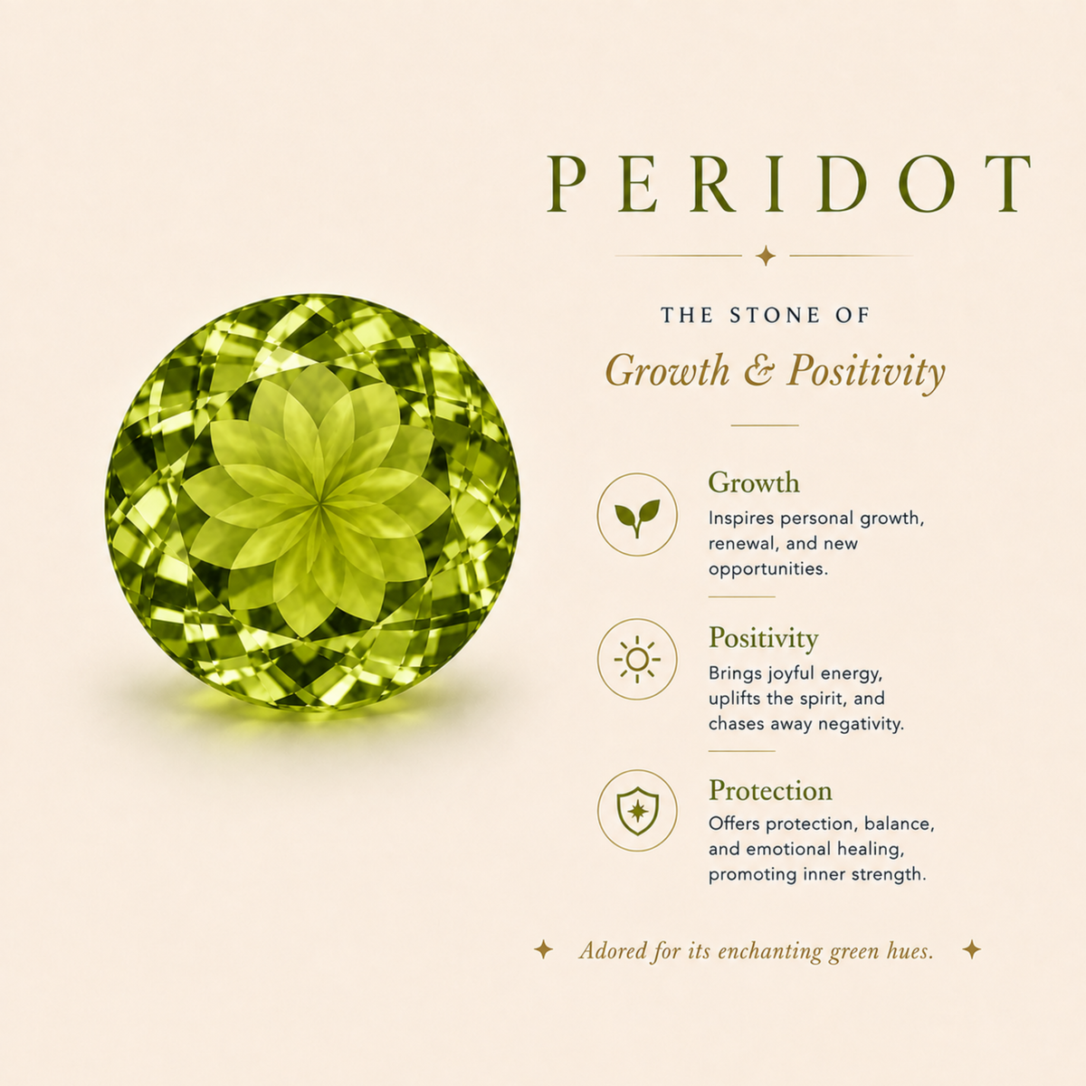 Gem Drop Silver Earrings
