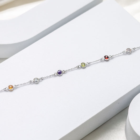Tiny Symphony Multi Bracelet