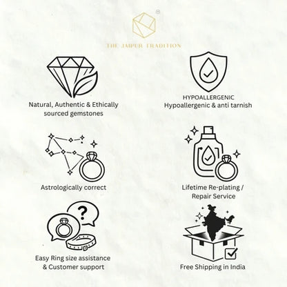 Fearless Climber Amethyst Gold Earrings